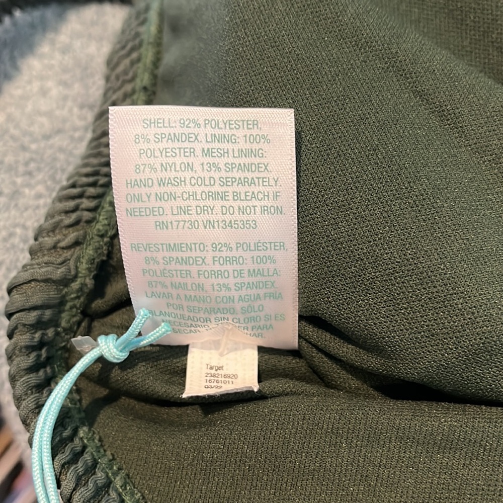 Women’s one piece swimsuit 2093 - Picture 7 of 7